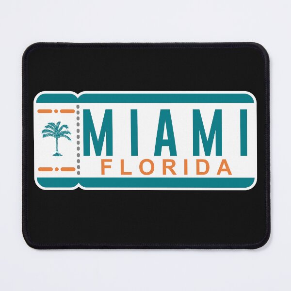 Item preview, Miami Ticket Alternate 2 designed and sold by JayJaxon.