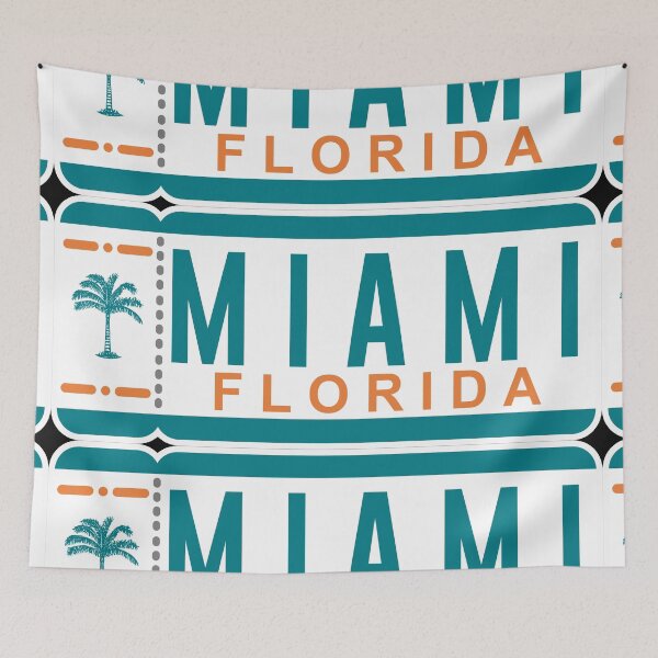 Item preview, Miami Ticket Alternate 2 designed and sold by JayJaxon.