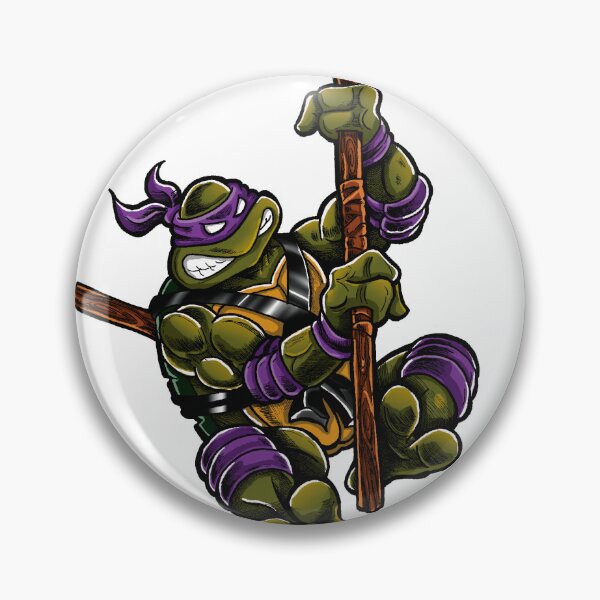 Artikelvorschau, Donatello entworfen und verkauft von alejediknigth.