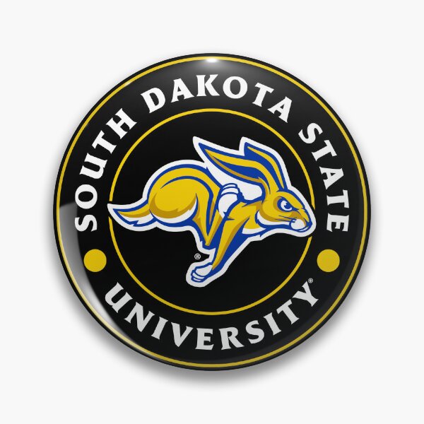 Item preview, Blackout Design - South Dakota State University designed and sold by Wuflestad LLC.