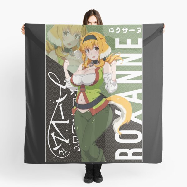 Harem Anime Scarves for Sale