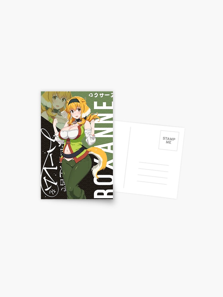 Roxanne  Anime, Anime icons, Manga comics