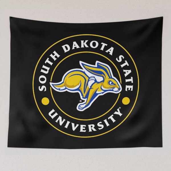 Item preview, Blackout Design - South Dakota State University designed and sold by Wuflestad LLC.
