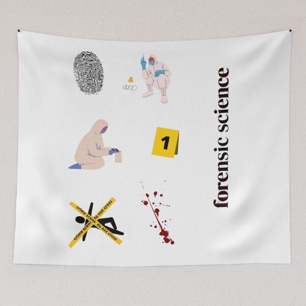 Item preview, Forensic Science Pack designed and sold by STEM-women.