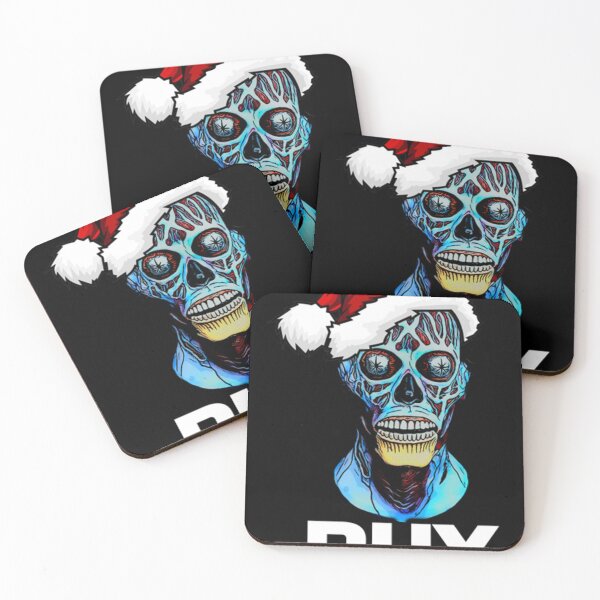 Item preview,  they live xmas   designed and sold by EltonKukielka.