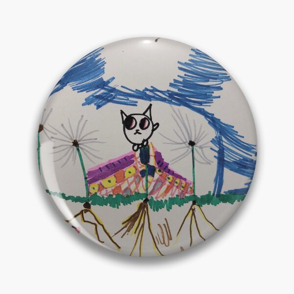 Item preview, Dandelion Fluff Ball (Alternate Dimension) designed and sold by Madison Raylana.