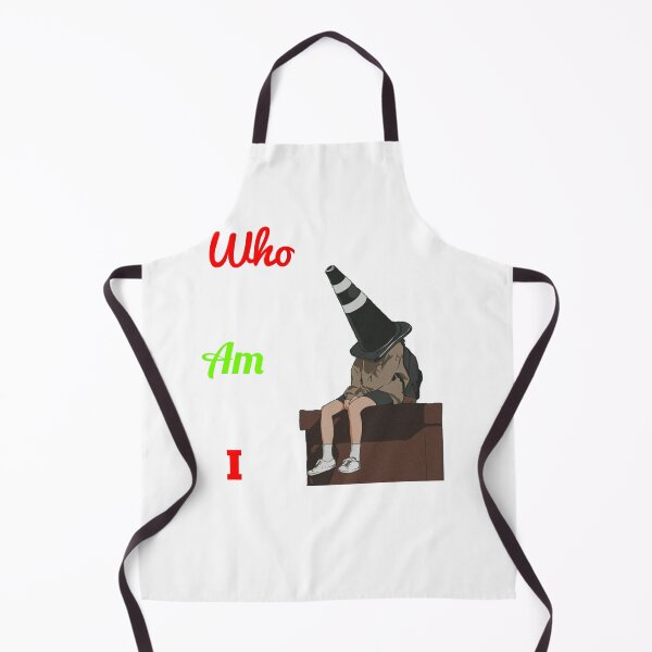 Item preview, Who am I  designed and sold by sunwukong-sage.