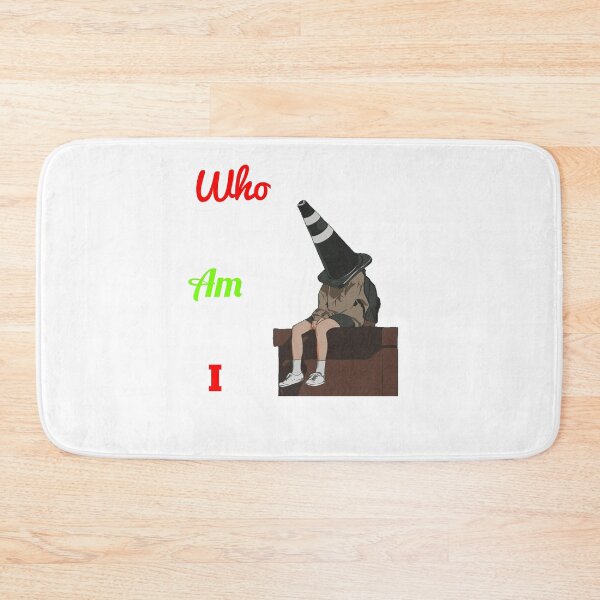 Item preview, Who am I  designed and sold by sunwukong-sage.