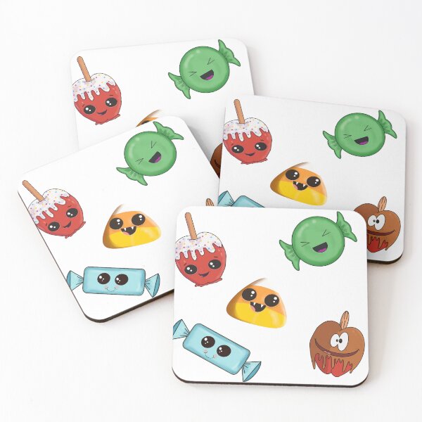 Item preview, Cute Halloween Candy Pack  designed and sold by Christine Clayton.