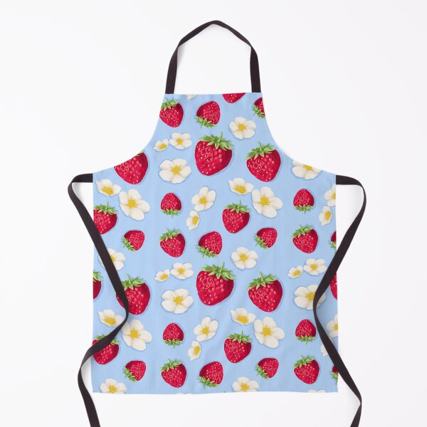 Item preview, Strawberry fields  designed and sold by Bella Olivier.