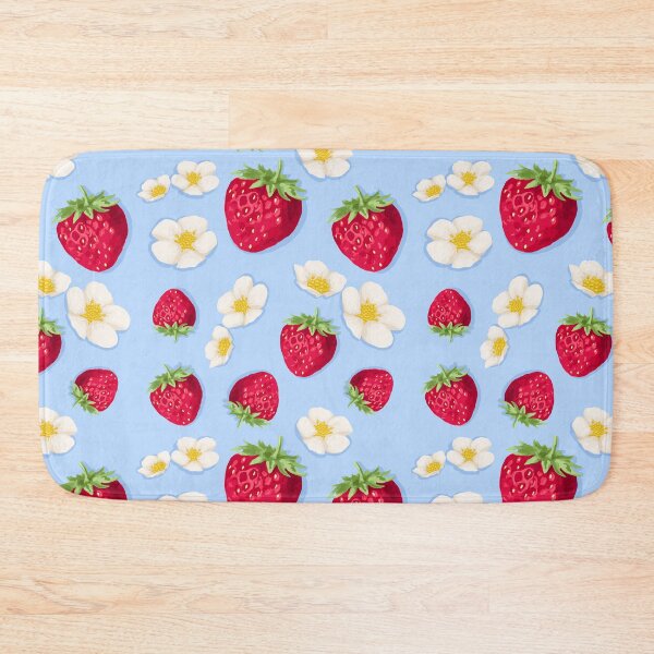 Item preview, Strawberry fields  designed and sold by Bella Olivier.