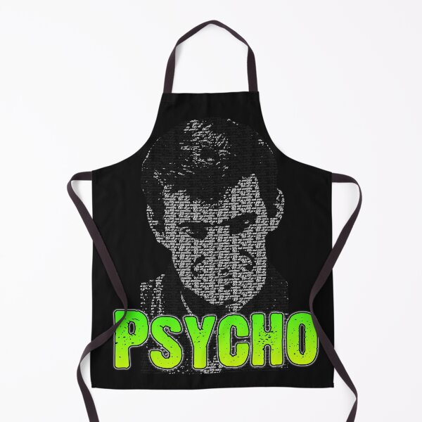Item preview, PSYCHO:  We all go a little mad sometimes designed and sold by MadameCrufeli.