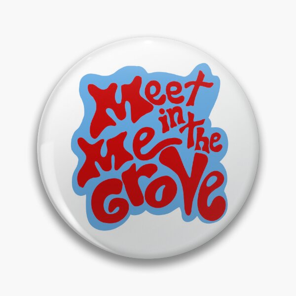 Item preview, Meet Me in the Grove designed and sold by sukeestudios.