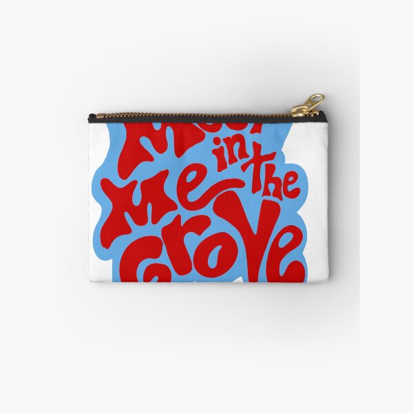 Item preview, Meet Me in the Grove designed and sold by sukeestudios.