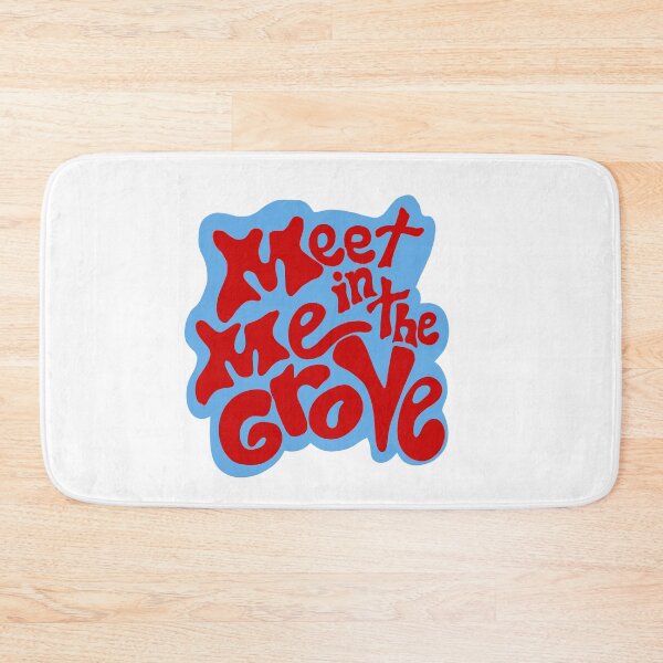 Item preview, Meet Me in the Grove designed and sold by sukeestudios.