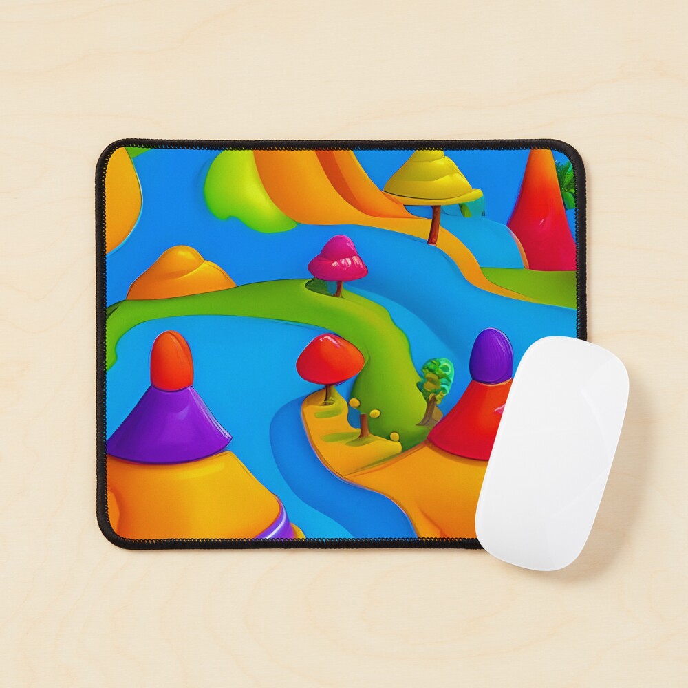 Item preview, Mouse Pad designed and sold by ORANGEinside.