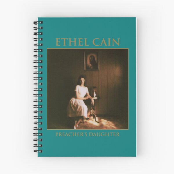 Item preview, Preacher_s Daughter - Cain   designed and sold by RosellaToby.