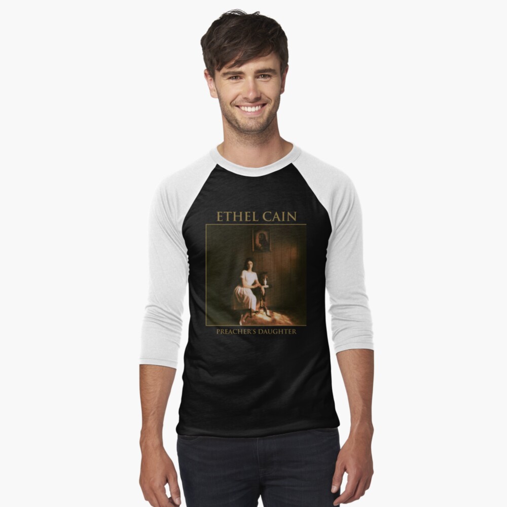 Item preview, Baseball ¾ Sleeve T-Shirt designed and sold by RosellaToby.