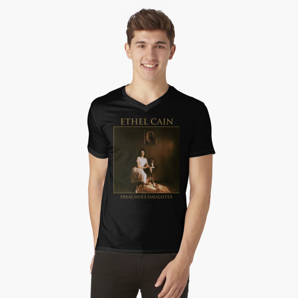 Item preview, V-Neck T-Shirt designed and sold by RosellaToby.