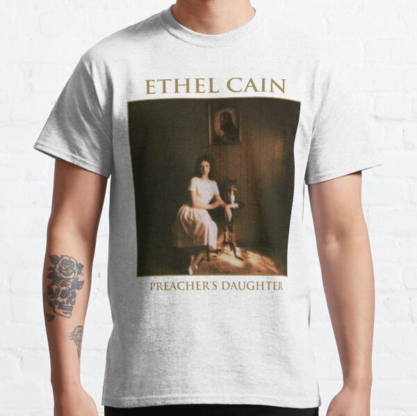 Preacher_s Daughter - Cain   Classic T-Shirt