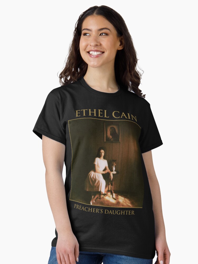 Thumbnail 2 of 7, Classic T-Shirt, Preacher_s Daughter - Cain designed and sold by RosellaToby.