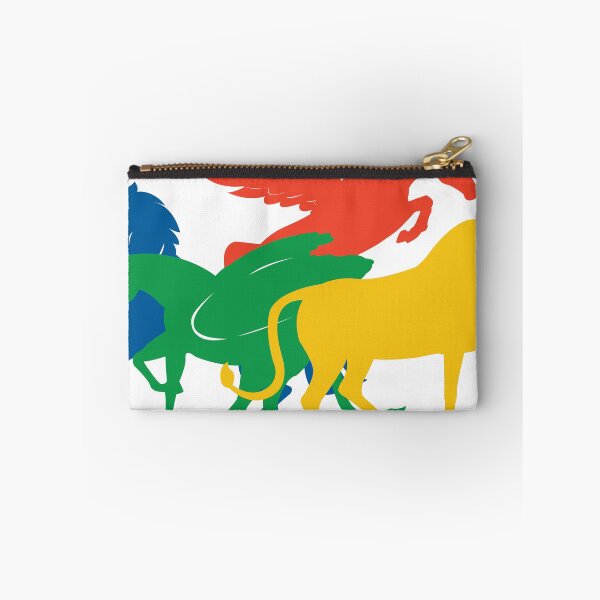 Item preview, Mount Holyoke Equestrian Year Mascots designed and sold by Rindovale.