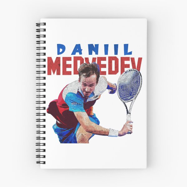 Item preview, Daniil Medvedev designed and sold by Janetcampbell21.
