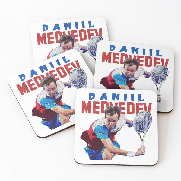 Item preview, Daniil Medvedev designed and sold by Janetcampbell21.