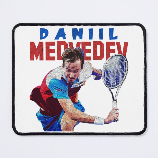 Item preview, Daniil Medvedev designed and sold by Janetcampbell21.