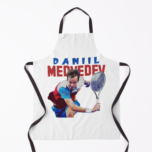 Item preview, Daniil Medvedev designed and sold by Janetcampbell21.