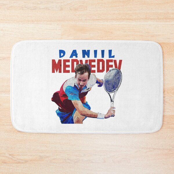 Item preview, Daniil Medvedev designed and sold by Janetcampbell21.
