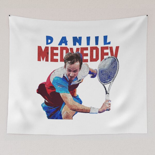 Item preview, Daniil Medvedev designed and sold by Janetcampbell21.