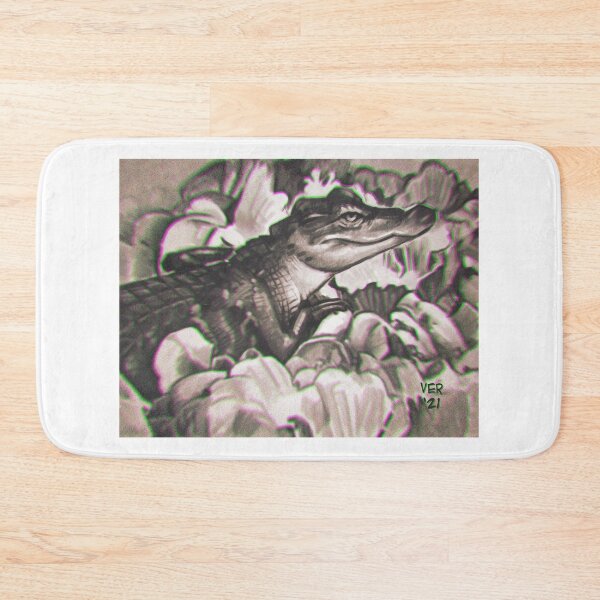 Item preview, baby alligator sketch designed and sold by victorroa.