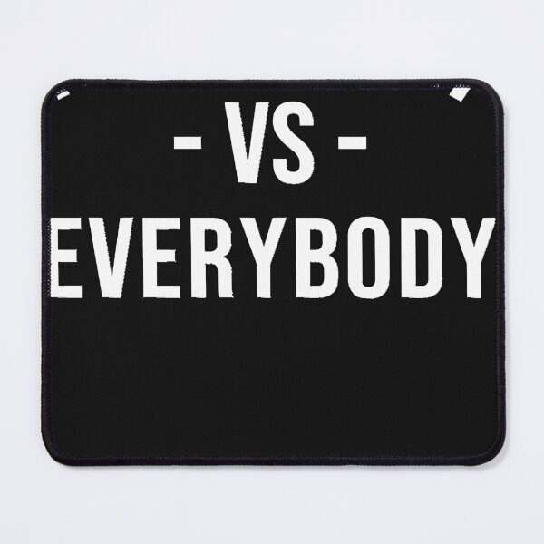 Item preview, New Jersey VS Everybody Jon Bon Jovi    designed and sold by kimberlymaz.
