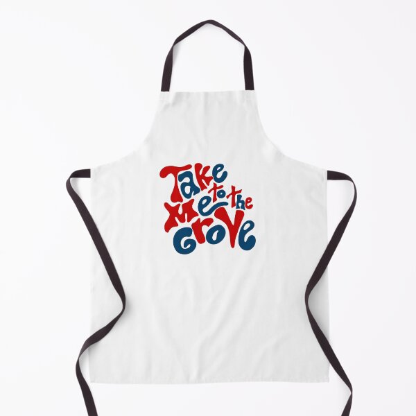 Item preview, Take Me to the Grove red blue designed and sold by sukeestudios.