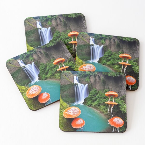 Item preview, Surreal Streams designed and sold by TOPTRXXX.