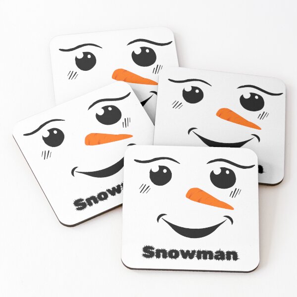Item preview, Snowmanl!Happy Christmas! designed and sold by Fitandstylish.