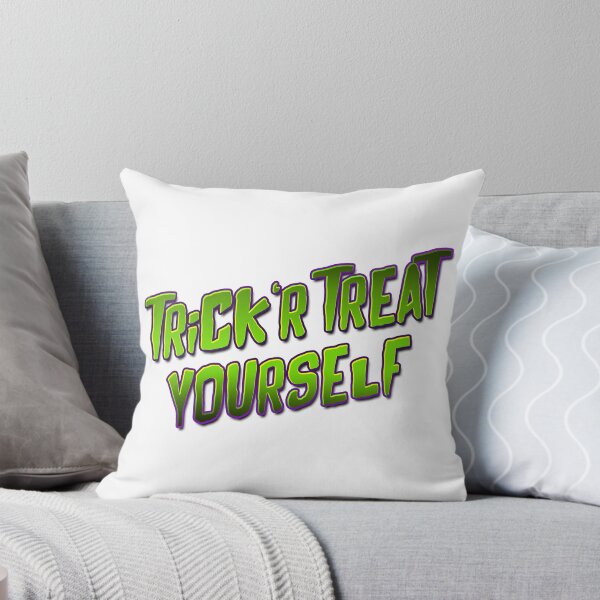 Item preview, Trick'r Treat Yourself designed and sold by tripinmidair.