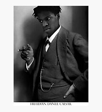Daniel Caesar - Freudian Photographic Print