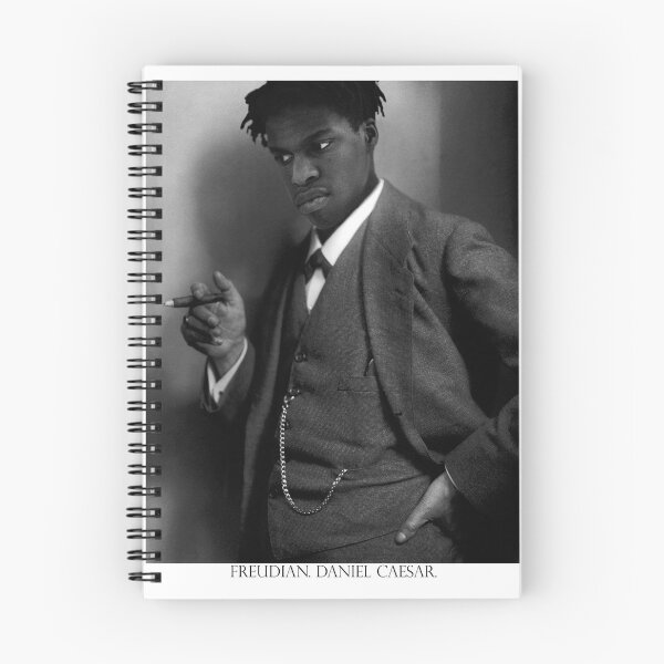 Item preview, Daniel Caesar - Freudian designed and sold by ScoxtMerch.
