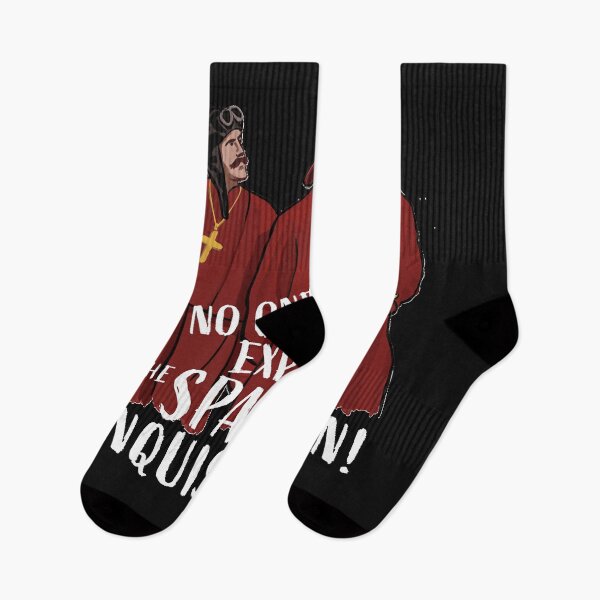 Item preview, No One Expects the Spanish Inquisition!   designed and sold by kimberlymaz.