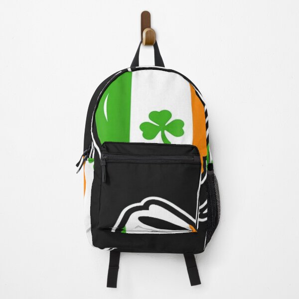 Item preview, Ireland Flag Shamrock Irish boxing gloves designed and sold by Irundell2020.