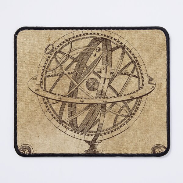 Item preview, scientific book cover vintage illustration designed and sold by JDFernandez.