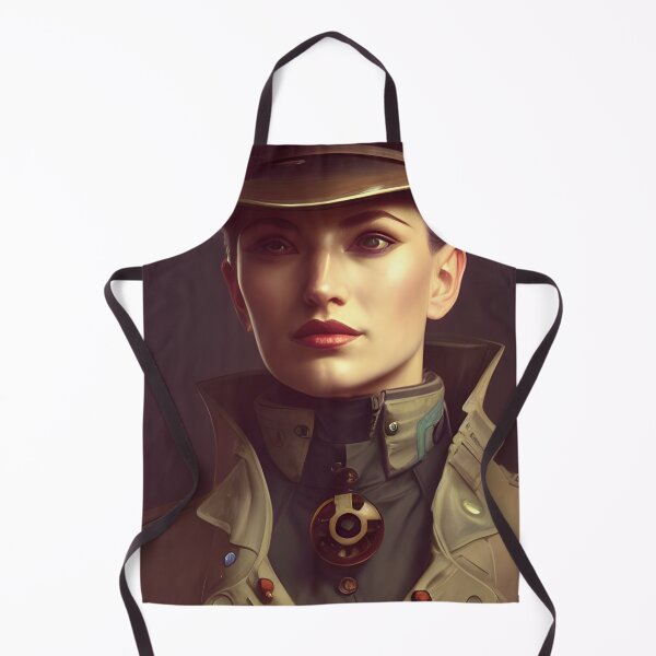 Item preview, Steampunk Fighter Pilot designed and sold by Eliteijr.