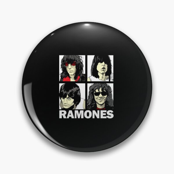 Item preview,  This ramone   designed and sold by EltonKukielka.