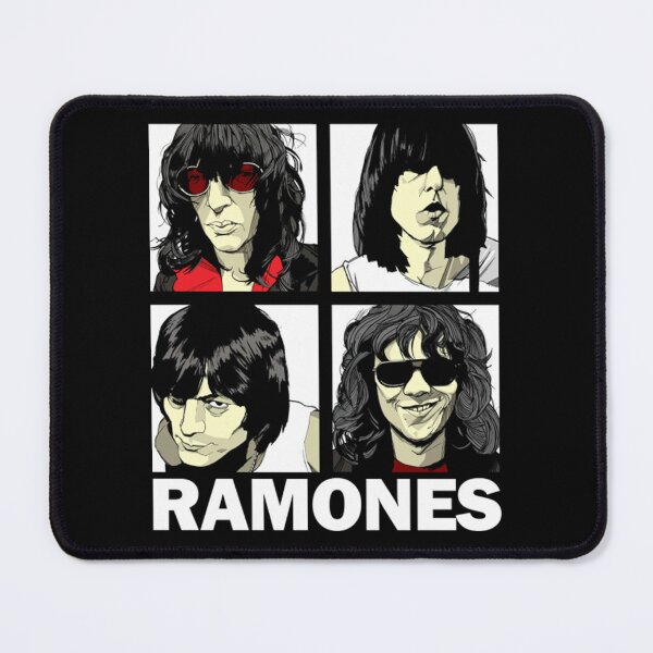 Item preview,  This ramone   designed and sold by EltonKukielka.
