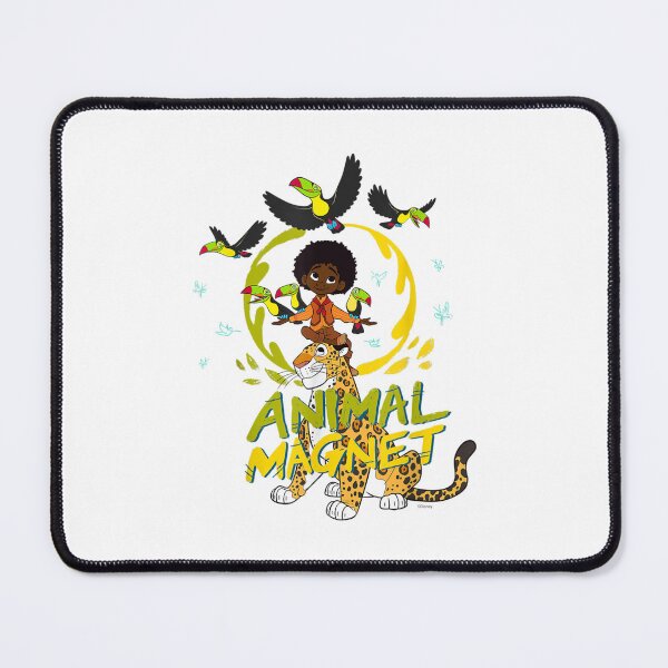 Item preview, Antonio Animal Magnet designed and sold by ChelonaFarrar.