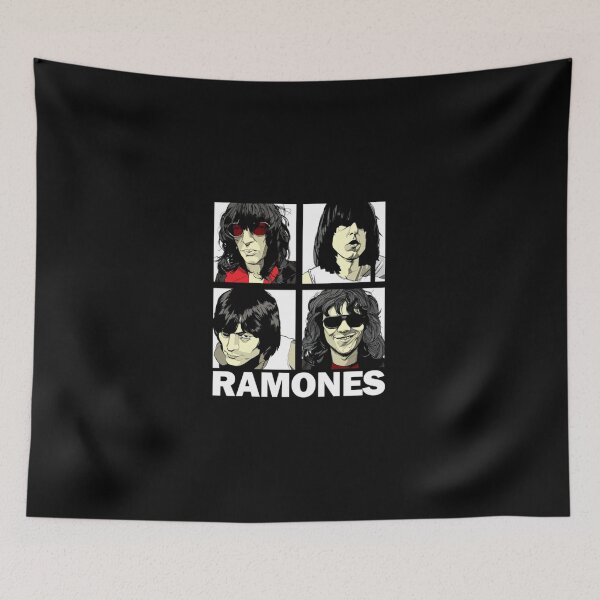 Item preview,  This ramone   designed and sold by EltonKukielka.
