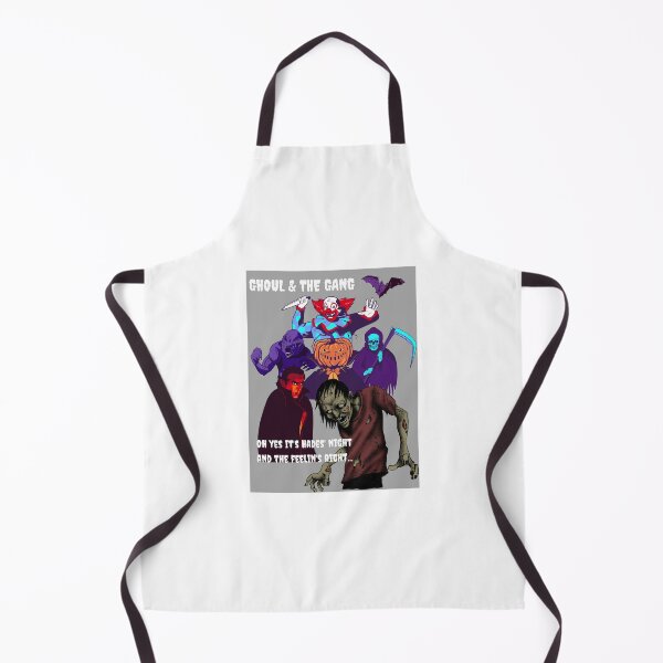 Item preview, Ghoul and The Gang - Hades' Night designed and sold by SPARKSLIFE.