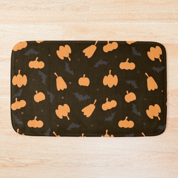 Item preview, Pumpkin Halloween Pattern designed and sold by the-al-foil.
